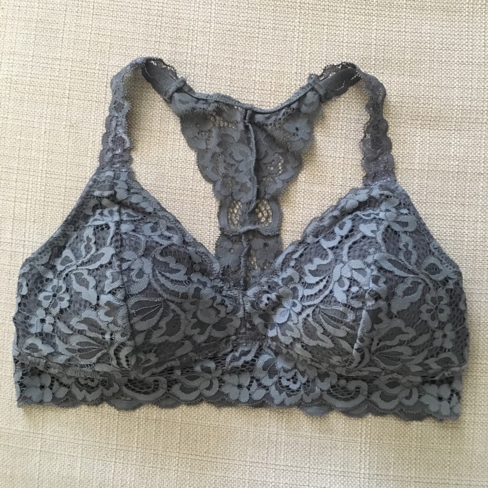 Xhileration Racerback Bralette